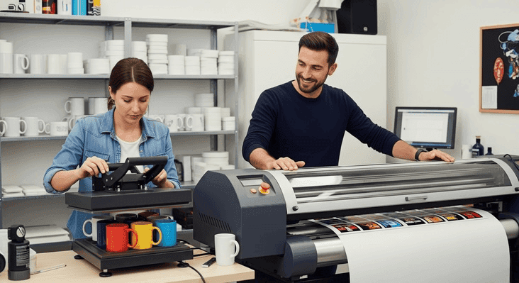 Productos de sublimación únicos